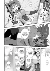 [Ura Urethan (Akari Seisuke)] Love Potion Vanguard (Cardfight!! Vanguard) [English] [CGrascal] [Digital]