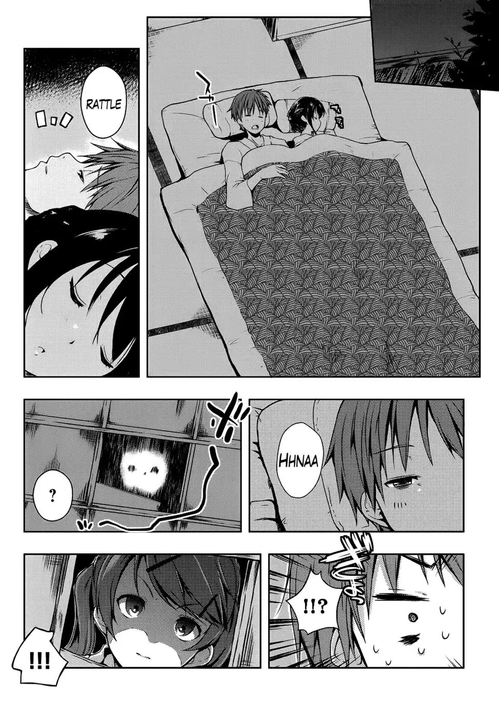 Ero Life Ch. 3