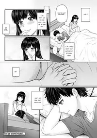 [Yuyama Chika] Sensei to Boku Ch. 1-5 [English] [Comfy Pillows Scans]
