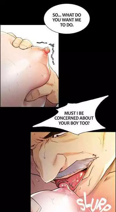 [Serious] Taste of Forbbiden Fruit Ch.31/53 [English] [Hentai Universe]