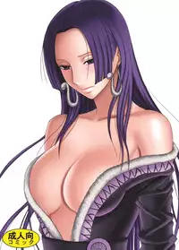 (C75) [Crimson (Carmine)] Hebihime Soushuuhen (One Piece) [English]