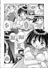 (C61) [Sairo Shuppan (J.Sairo)] Slayers Trilogy [English]