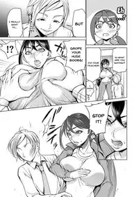 Saimin Kyousei Love Love Tanetsuke | Hypno Coerced Love Mating Ch. 1-2