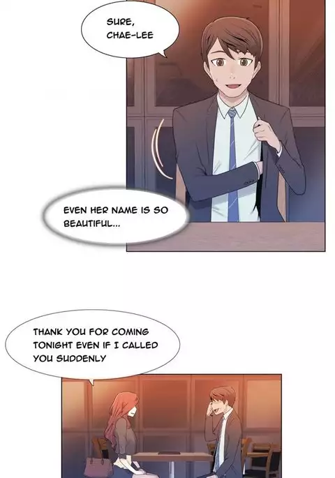 Miss Mystic Ch.1-5