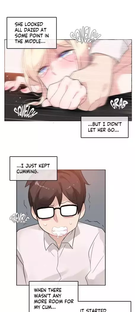 A Pervert's Daily Life • Chapter 31-35