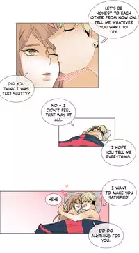 [Silverstar] Talk To Me Ch.1-29 (English) (Ongoing)