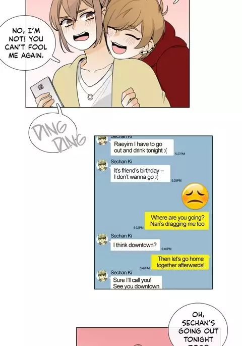 Talk To Me Ch.1-41