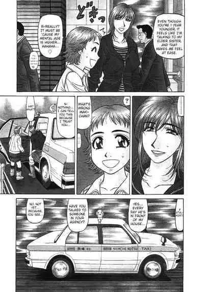 [Ozaki Akira] Kochira Momoiro Company Vol. 3 - Ch.1-8 [English]