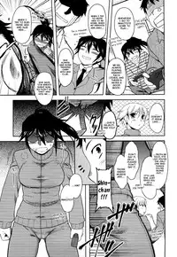 [Dr.P] Shinryaku Teki Renai Shugi - Aggressive Love Ism [English] [YQII]