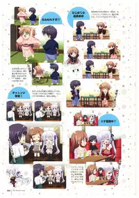 Walkure Romanze More & More Visual Fan Book