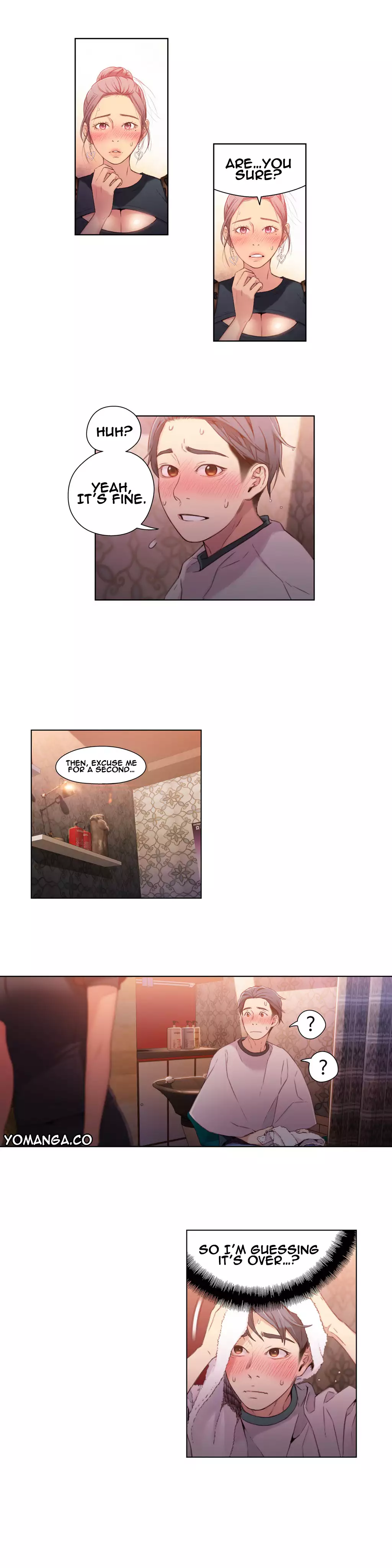 Sweet Guy Ch. 1-49