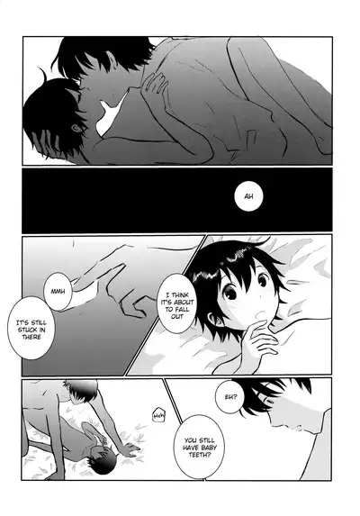 Re: Love & Teeth