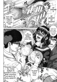 [Oobanburumai] Chiteki Koukishin | Do Esper Asami Ch.01-05 (Complete) [English]