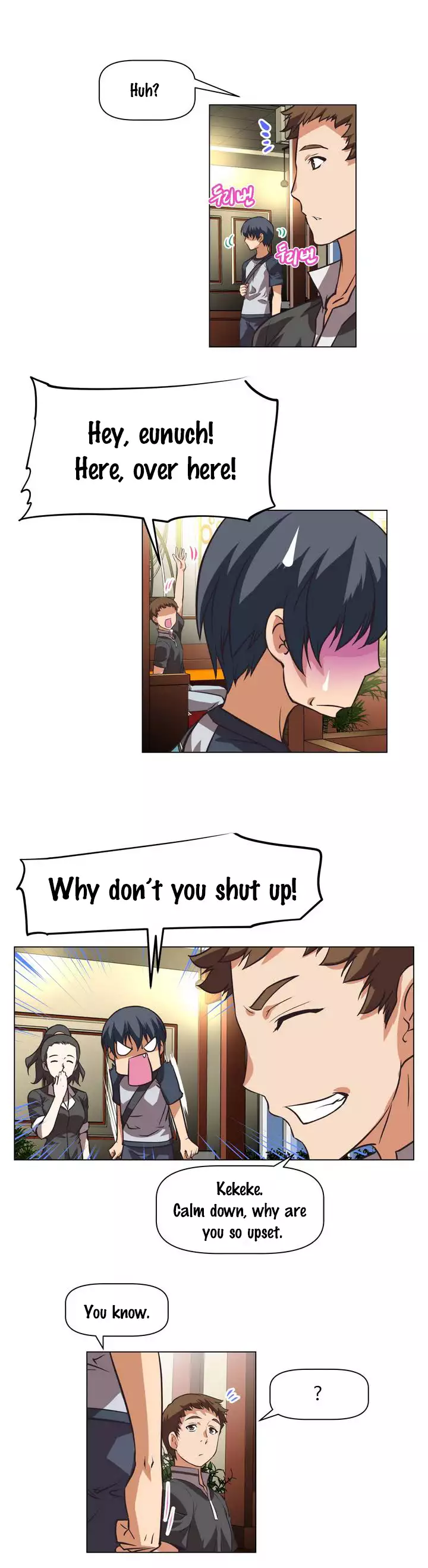 Brawling Go Ch.0-31