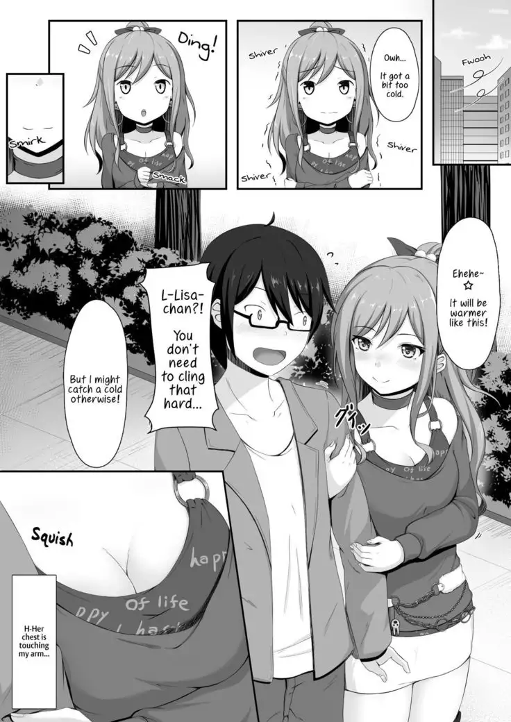 Route Episode in Lisa-nee