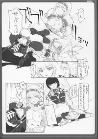[BM Dan (Doumeki Bararou)] VALKYRIE x VALKYRIE shiruMERIA (VALKYRIE PROFILE 2: SILMERIA)