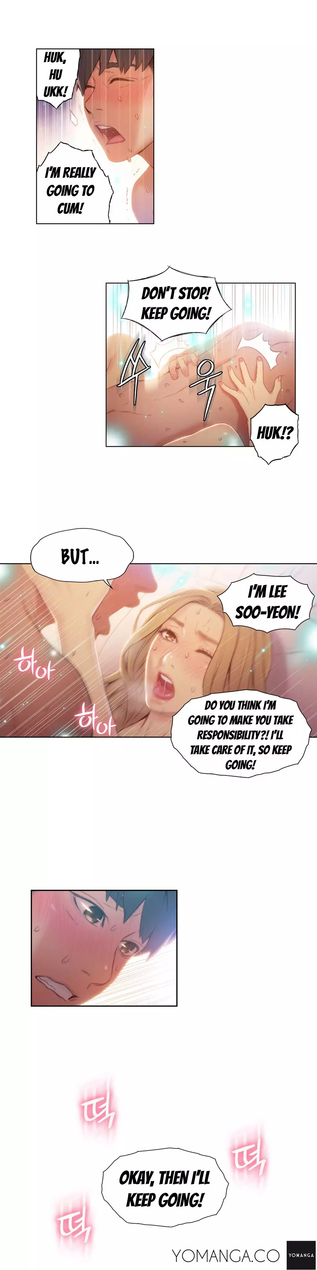 Sweet Guy Ch.1-49.5