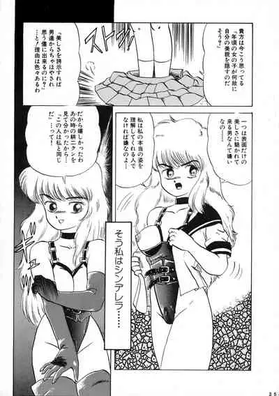 (C42) [AOI (Makita Aoi)] AOI Tsukushi Emergency 92 BIZARRE TIME