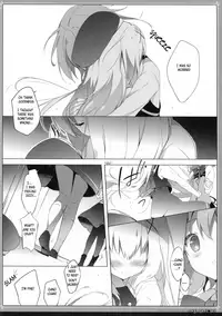 (C86) [Shiratamaco (Shiratama)] Usagi Syndrome (Gochuumon wa Usagi desu ka?) [English] [cuteisanarchy]
