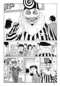 [Maruo Suehiro] Warau Kyuuketsuki | The Laughing Vampire Vol. 1 [English]