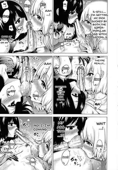 Isekai Harem Paradise Jou | Otherworld Harem Paradise First Part