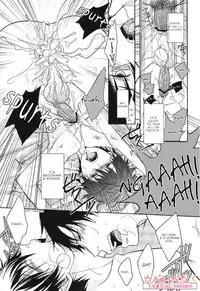 (C83) [FIZZCODE (Satonishi)] Hakoniwa Yuugi (Ao no Exorcist) [English] [YaoiOtaku]