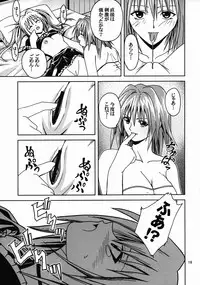 [S-Plus (SHIYAMI)] Hime no Kyuujitsu (Black Cat)