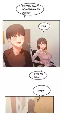 [Mx2J] Hari Dormitory Ch.0-26 (English) (Ongoing)
