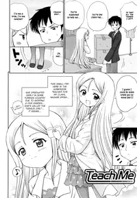 [Aoyama Reo] Daisuki Daisuki [English] [Hayama_Kotono]