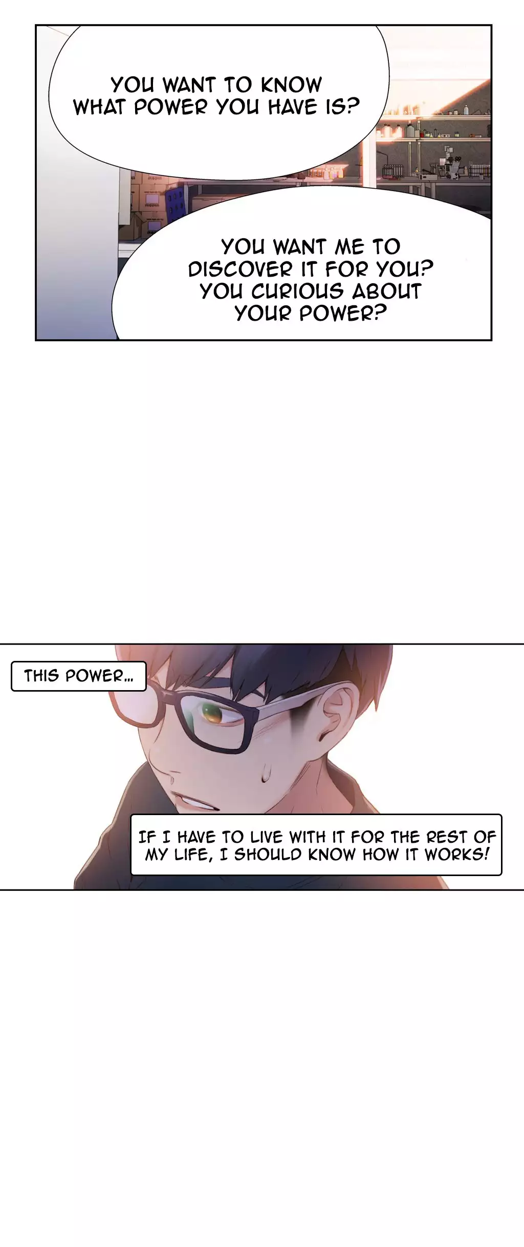 Sweet Guy Ch.1-49.5