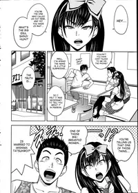 [Tatsunami Youtoku] twin Milf Ch. 1-11 + Bangai Hen [English] [SaHa]