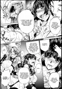 Fukushuu no Uta Complete - Naburu (English)
