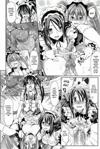 [Makinosaka Shinichi] Pure Days [English]