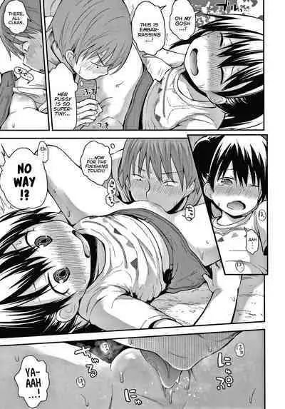 Waruiko ni Nacchatta? | Have I Become a Bad-Girl?