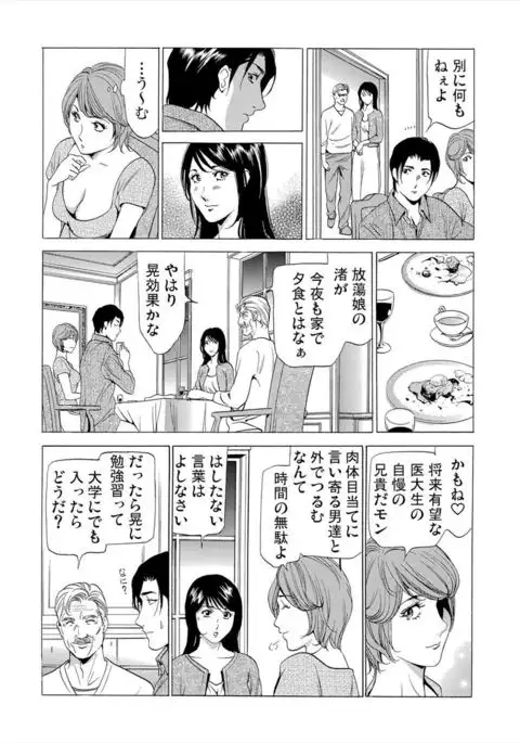 Gibo netori vol.2~ fukushū no yakata
