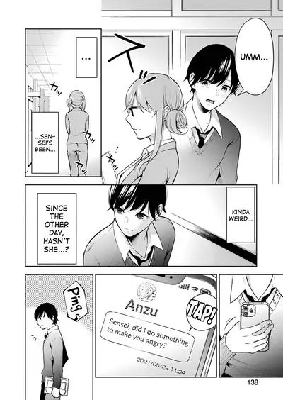 Sensei No Koto, Kusugutte Ageru Ch.1-7