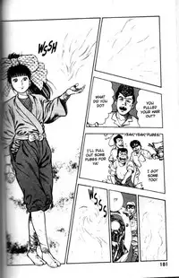 [Maeda Toshio] La Blue Girl Vol.5 [English]