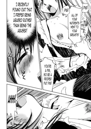 Kimi, Hentai... da yo ne Ch. 5