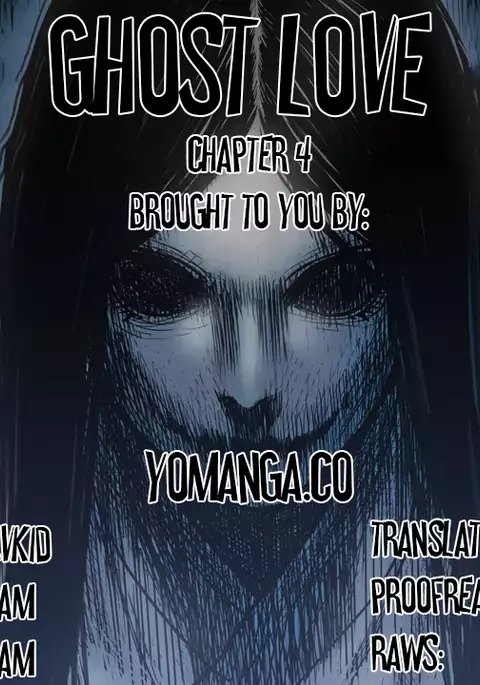 Ghost Love Ch.1-29