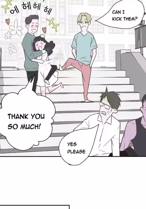 Tissue Thieves Ch.1-11