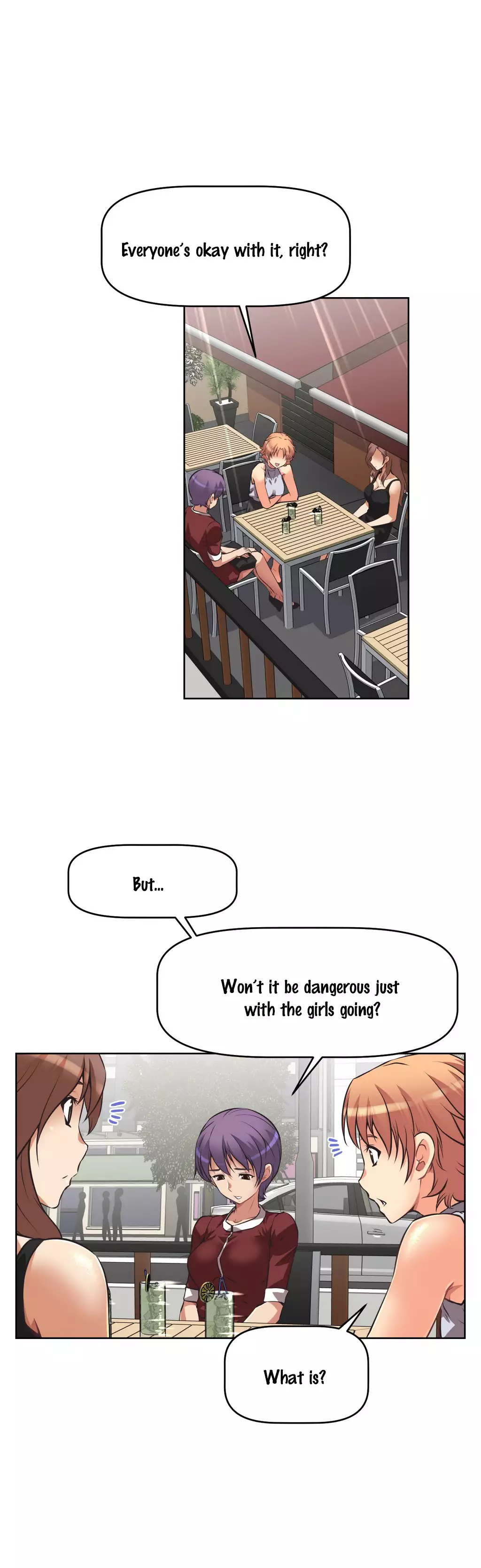 Brawling Go 0-15 Chapters