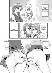 [Soramune (Yuzu Ramune)] Hentai Roshutsu Shimai [English] [SMDC] [Digital]