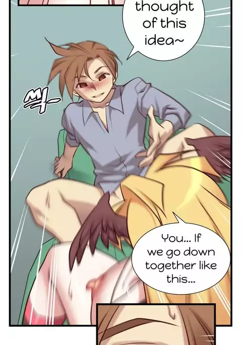 Master in My Dreams Ch.0-34