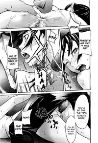 [Ube Yoshiki] Anette XXX Ch. 1-3 + Omake [English] [Kizlan]