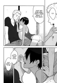 (C86) [Seki Sabato (Tsukuru)] Kazu Matome (Summer Wars) [English] [Shotachan]