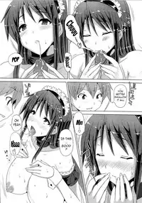 [Goban] Zettai Nyuuiki | Absolute Breast Kingdom [English] {doujin-moe.us}
