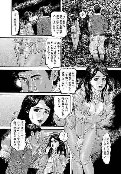 [Anthology] Harenchi Oku-sama Suteki ni Nuremidare Nikki [Digital]