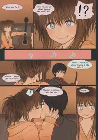 (C88) [Mieow (Rustle)] Little Girl 11 [English] [The ButterFly Khan]
