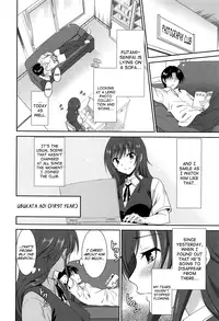[Otono Natsu] Joshikousei no Koshitsuki Ch.1-8 [English] [biribiri]