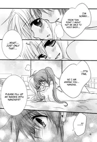 [Kohakura. (Kohaku.)] Happy Cherry 2 (Mahou Shoujo Lyrical Nanoha) [English]